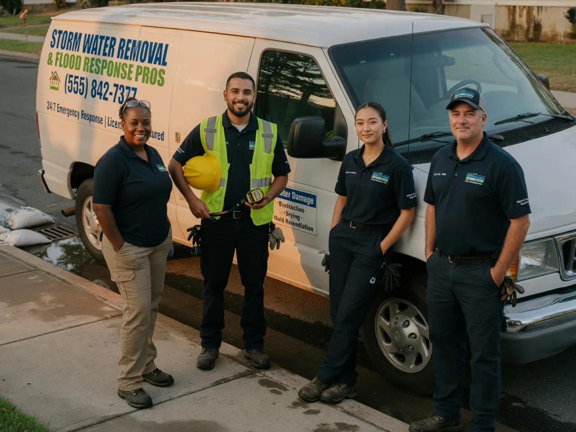 Storm Damage Water Removal company in Chapmansboro, TN